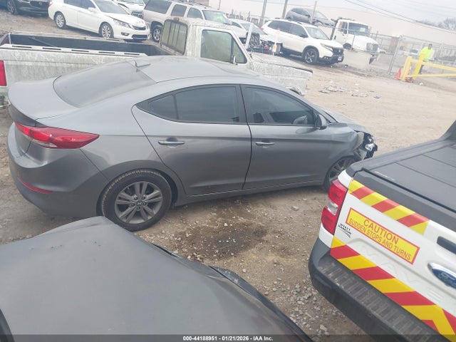 5NPD84LF0JH310204 Hyundai Elantra Value Edition