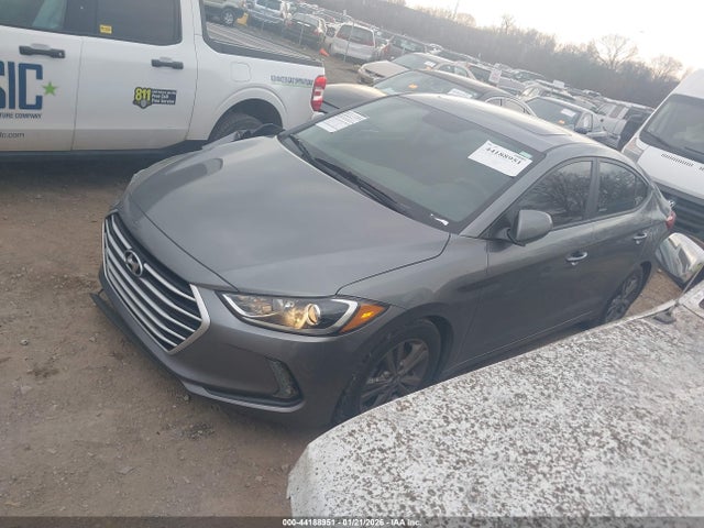 5NPD84LF0JH310204 Hyundai Elantra Value Edition
