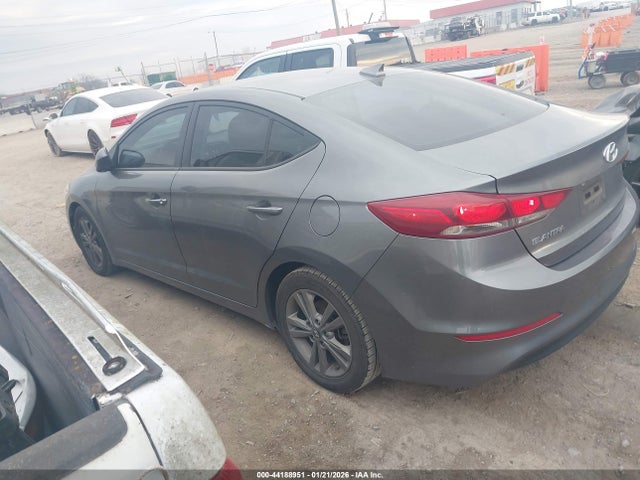 5NPD84LF0JH310204 Hyundai Elantra Value Edition