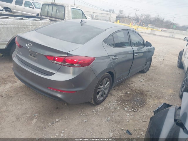 5NPD84LF0JH310204 Hyundai Elantra Value Edition