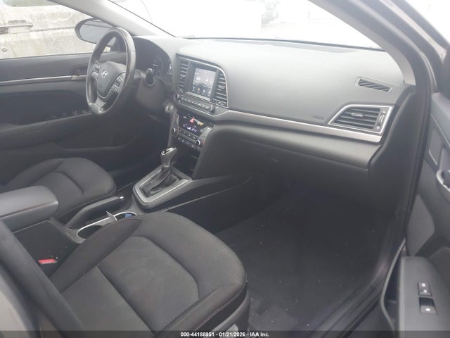 5NPD84LF0JH310204 Hyundai Elantra Value Edition