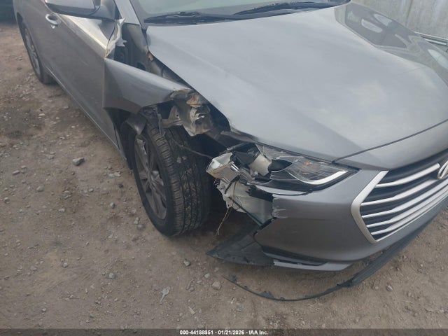 5NPD84LF0JH310204 Hyundai Elantra Value Edition