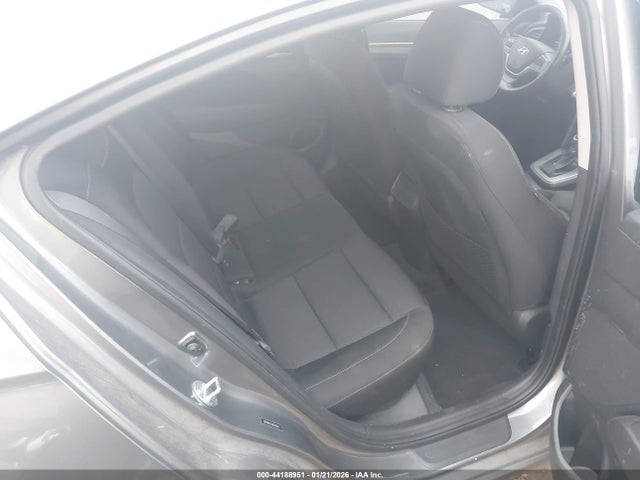 5NPD84LF0JH310204 Hyundai Elantra Value Edition