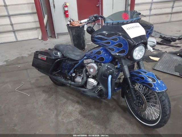 2002 HARLEY-DAVIDSON FLHRI 1HD1FBW312Y610444