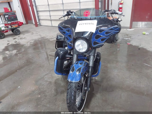 2002 HARLEY-DAVIDSON FLHRI 1HD1FBW312Y610444 Photo 4