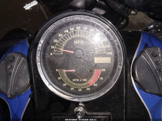 2002 HARLEY-DAVIDSON FLHRI 1HD1FBW312Y610444 Photo 6