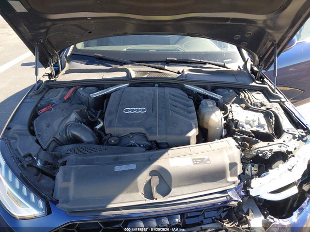 2021 AUDI A4 WAUEAAF48MN001826 Photo 9