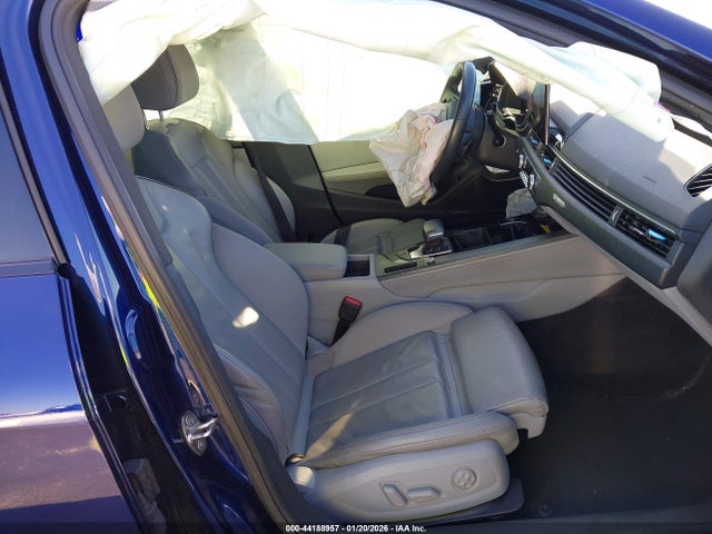 2021 AUDI A4 WAUEAAF48MN001826 Photo 4