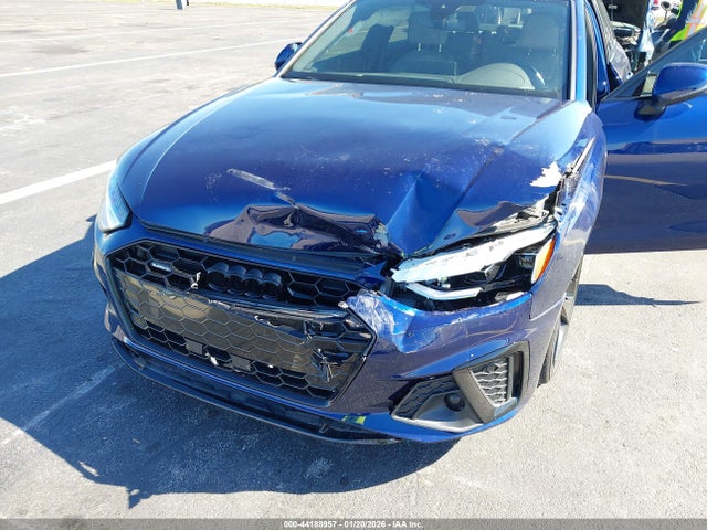 2021 AUDI A4 WAUEAAF48MN001826 Photo 5