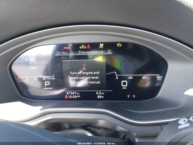 2021 AUDI A4 WAUEAAF48MN001826 Photo 6