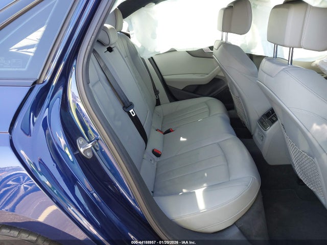 2021 AUDI A4 WAUEAAF48MN001826 Photo 7
