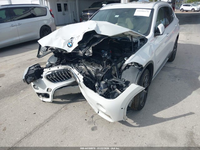 2017 BMW X1 WBXHU7C3XH5H34512 Photo 5