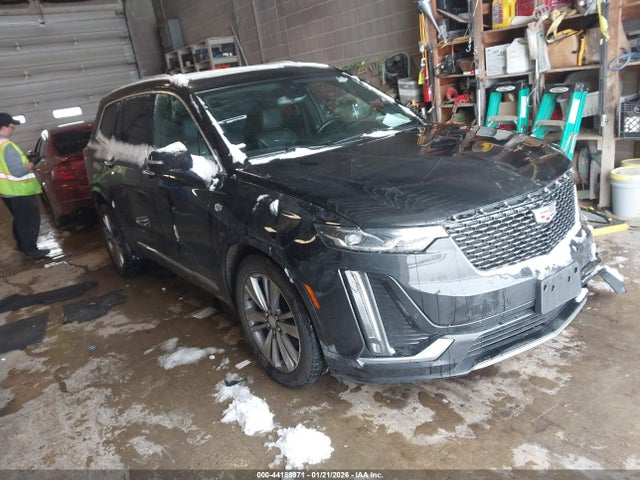 2023 CADILLAC XT6 1GYKPCRS3PZ161355