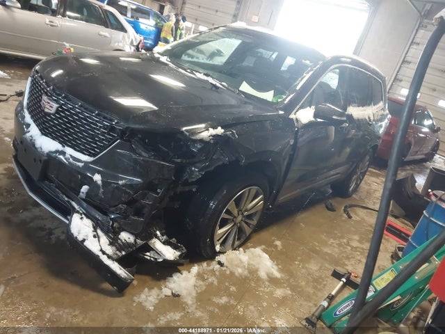 2023 CADILLAC XT6 1GYKPCRS3PZ161355 Photo 1
