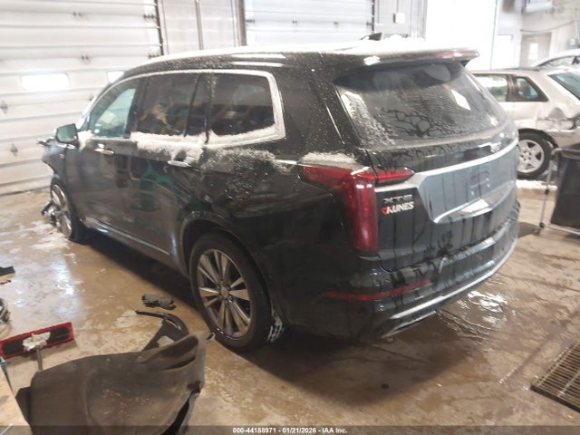 2023 CADILLAC XT6 1GYKPCRS3PZ161355 Photo 2