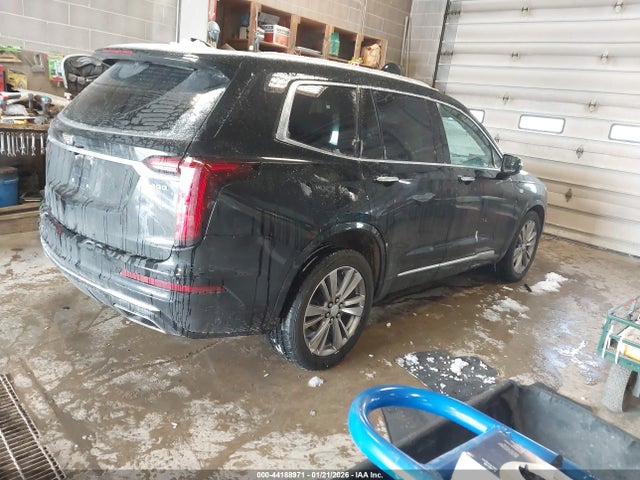 2023 CADILLAC XT6 1GYKPCRS3PZ161355 Photo 3