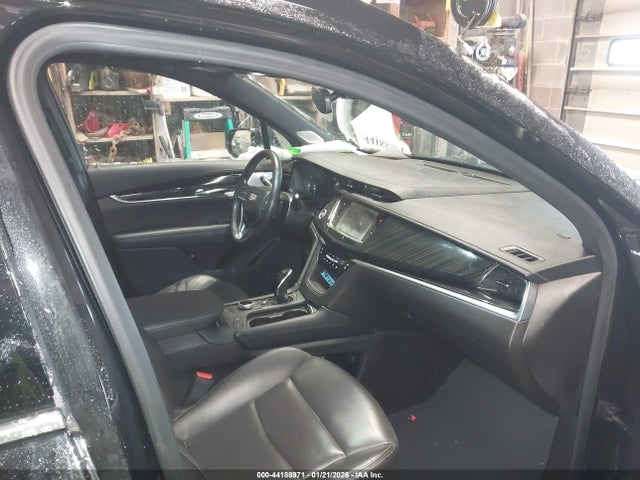 2023 CADILLAC XT6 1GYKPCRS3PZ161355 Photo 4