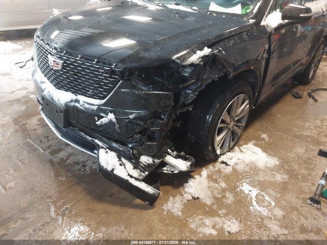 2023 CADILLAC XT6 1GYKPCRS3PZ161355 Photo 5
