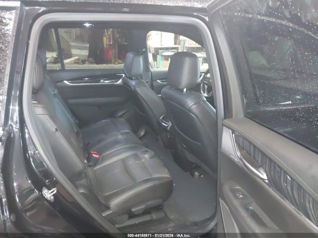 2023 CADILLAC XT6 1GYKPCRS3PZ161355 Photo 7
