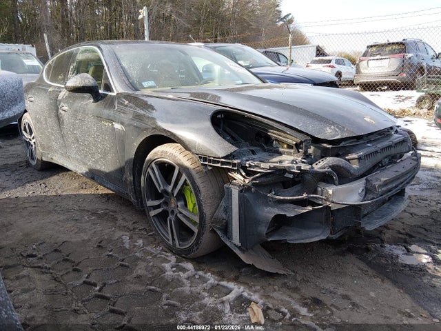 2014 PORSCHE PANAMERA E-HYBRID WP0AD2A77EL044504