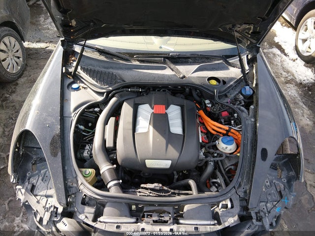 2014 PORSCHE PANAMERA E-HYBRID WP0AD2A77EL044504 Photo 9