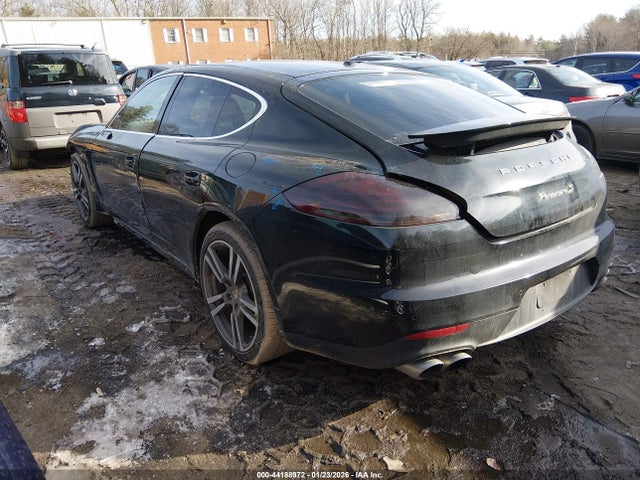 2014 PORSCHE PANAMERA E-HYBRID WP0AD2A77EL044504 Photo 2