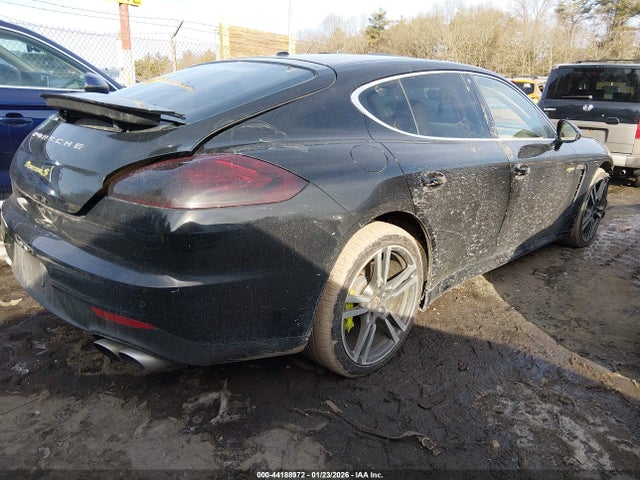 2014 PORSCHE PANAMERA E-HYBRID WP0AD2A77EL044504 Photo 3