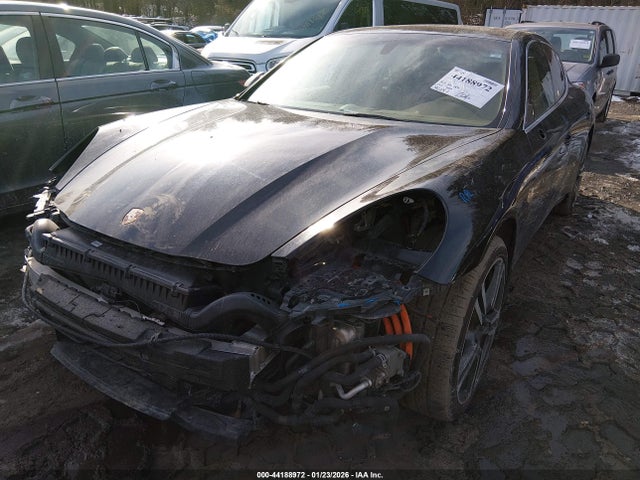 2014 PORSCHE PANAMERA E-HYBRID WP0AD2A77EL044504 Photo 5