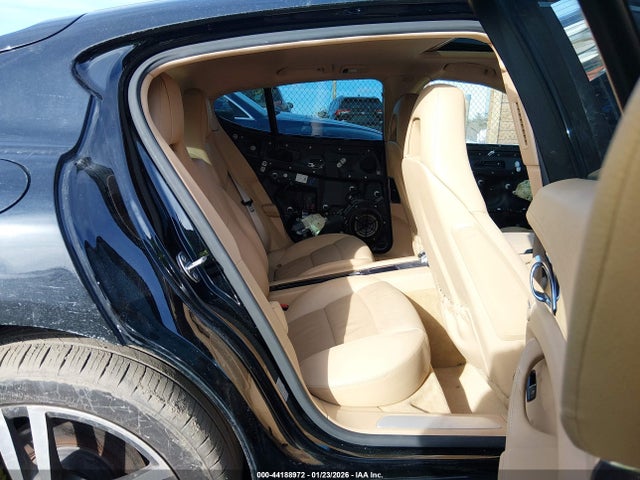 2014 PORSCHE PANAMERA E-HYBRID WP0AD2A77EL044504 Photo 7