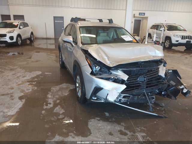 2019 LEXUS NX 300H JTJBJRBZ8K2114029