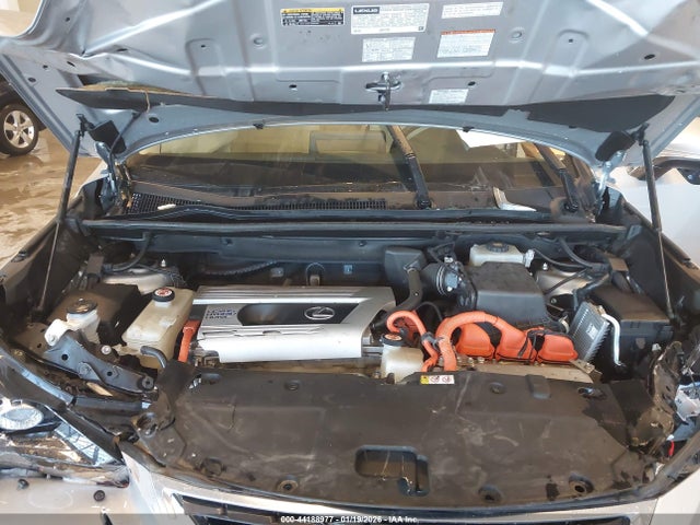 2019 LEXUS NX 300H JTJBJRBZ8K2114029 Photo 9