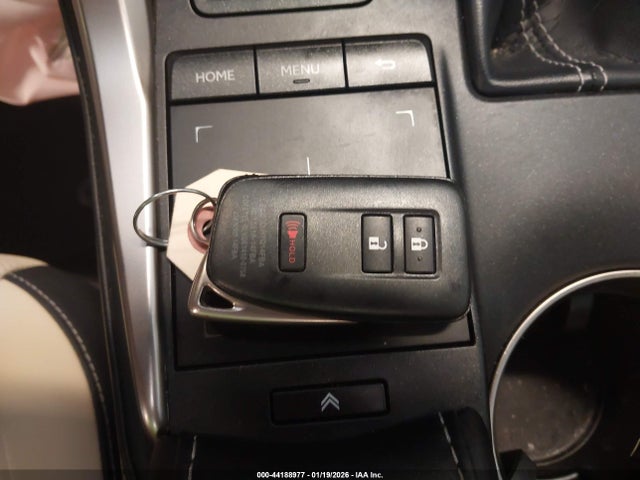 2019 LEXUS NX 300H JTJBJRBZ8K2114029 Photo 10