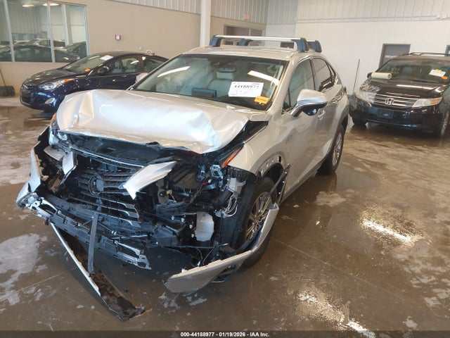 2019 LEXUS NX 300H JTJBJRBZ8K2114029 Photo 1