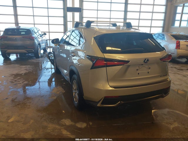 2019 LEXUS NX 300H JTJBJRBZ8K2114029 Photo 2