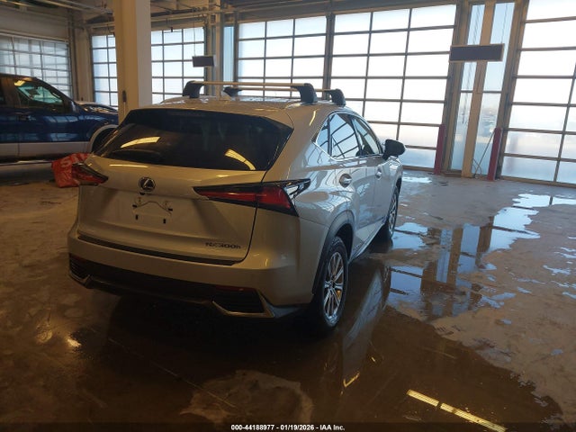 2019 LEXUS NX 300H JTJBJRBZ8K2114029 Photo 3
