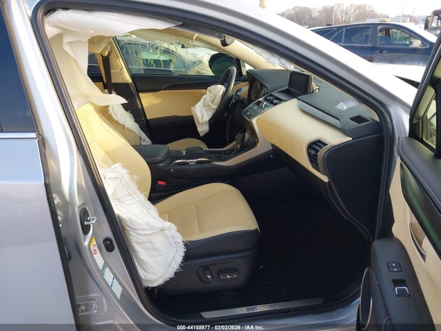 2019 LEXUS NX 300H JTJBJRBZ8K2114029 Photo 4