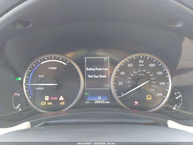 2019 LEXUS NX 300H JTJBJRBZ8K2114029 Photo 6
