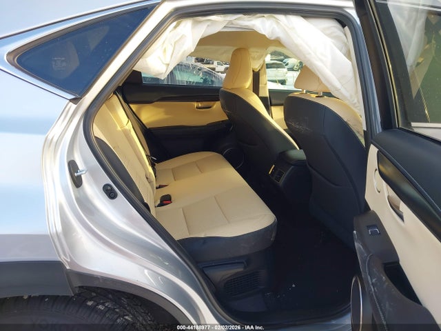 2019 LEXUS NX 300H JTJBJRBZ8K2114029 Photo 7