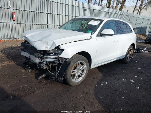2015 AUDI Q5 WA1LFAFP6FA014861 Photo 1