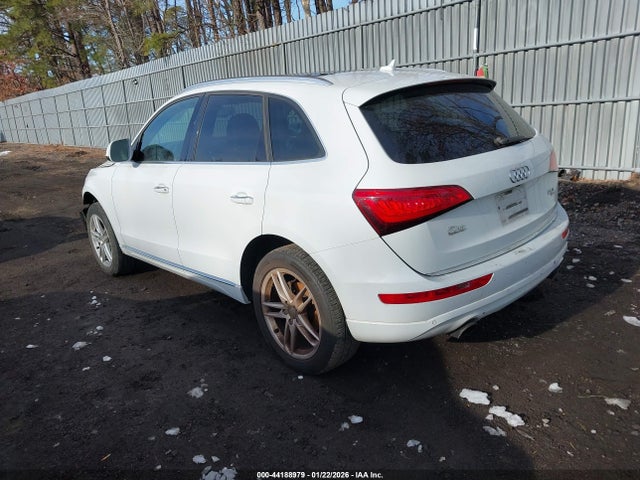 2015 AUDI Q5 WA1LFAFP6FA014861 Photo 2