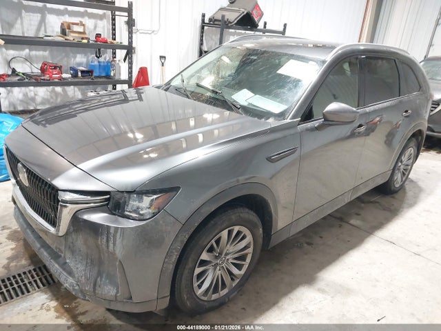 JM3KKCHD2R1153621 Mazda Cx-90 3.3 Turbo Preferred Plus