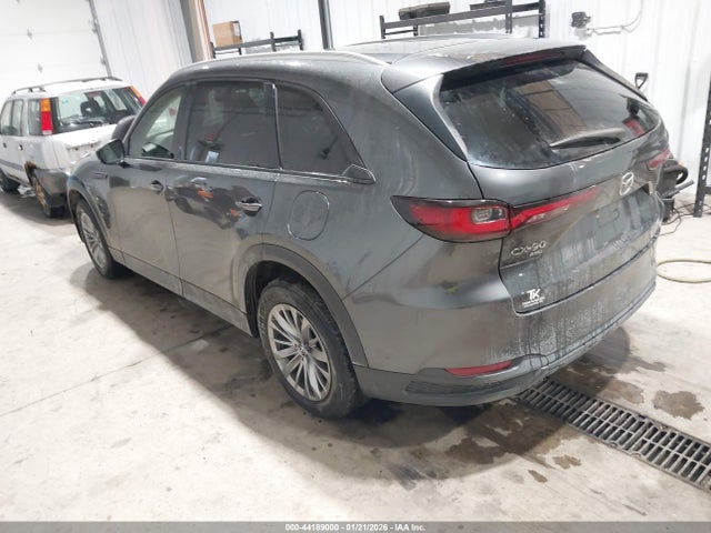 JM3KKCHD2R1153621 Mazda Cx-90 3.3 Turbo Preferred Plus