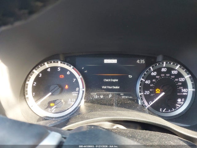 5TDKDRBH9PS016824 Toyota Highlander Xle