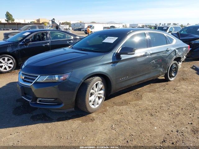 2G1105S3XJ9140372 Chevrolet IMPALA 1LT