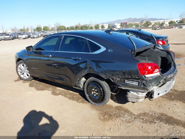 2G1105S3XJ9140372 Chevrolet IMPALA 1LT