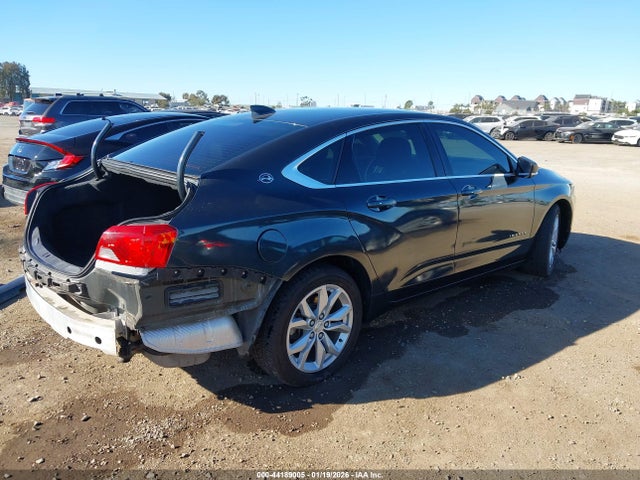 2G1105S3XJ9140372 Chevrolet IMPALA 1LT