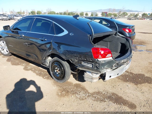 2G1105S3XJ9140372 Chevrolet IMPALA 1LT