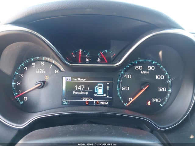 2G1105S3XJ9140372 Chevrolet IMPALA 1LT