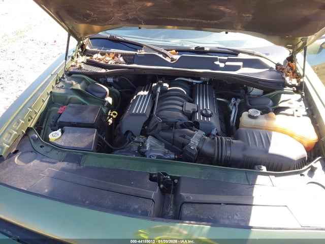 Dodge Challenger R/t Scat Pack 2020 2C3CDZFJ1LH205966 Image 10