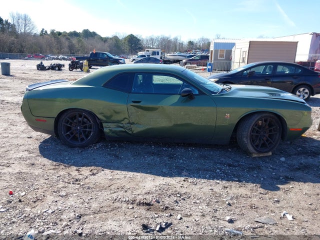 Dodge Challenger R/t Scat Pack 2020 2C3CDZFJ1LH205966 Image 12